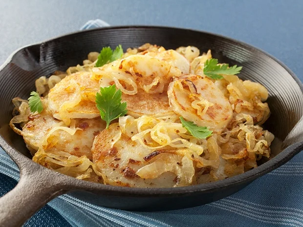 Lyoner Kartoffeln - Rezept - Bild Nr. 2