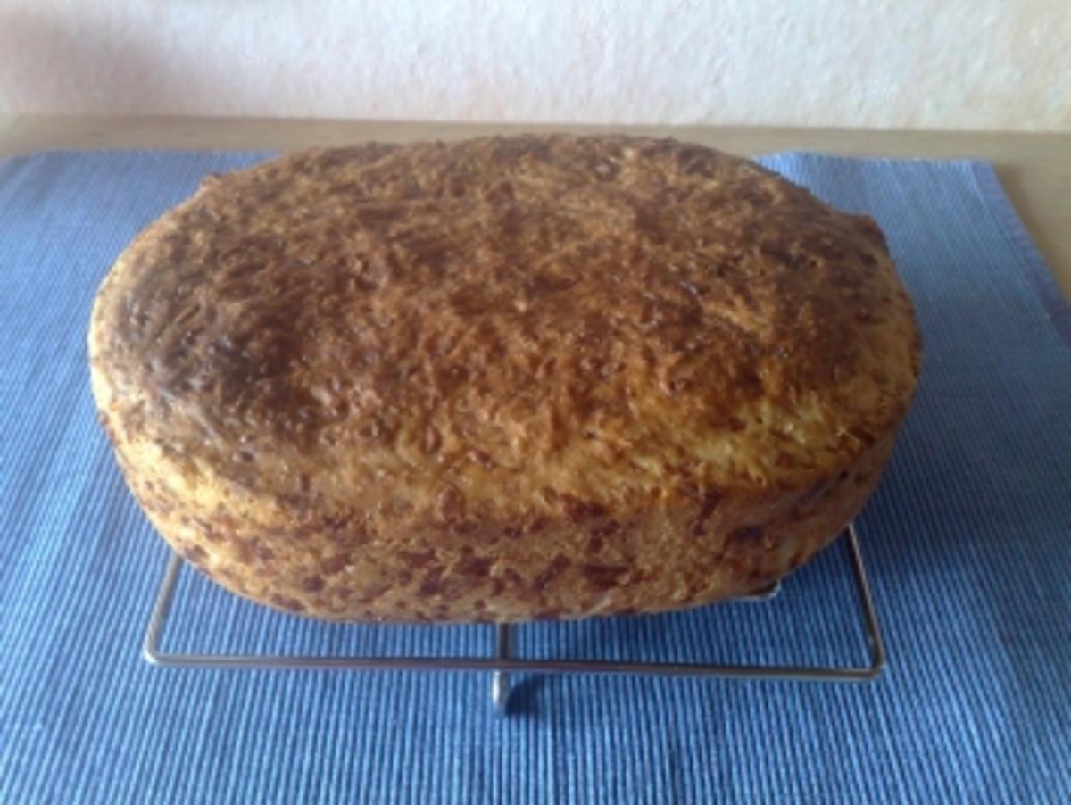 Bier-Käse Brot - Rezept - Bild Nr. 2