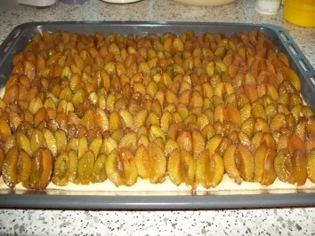 Zwetschgendatschi - Rezept