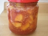 EINGEMACHTES- "Nektarinen- Feigen- Chutney" - Rezept - Bild Nr. 2