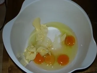 Eine nussige Verführung!! - Rezept