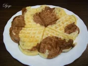 Waffeln für 1 Person - Rezept