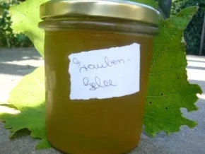 Traubengelee - Rezept