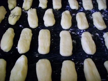 Rezept: Bosanske hurmasice Bild Nr. 2 Bosanske hurmasice - Rezept - Bild Nr. 2