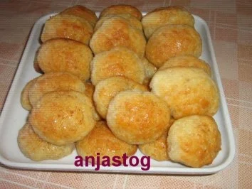 Rezept: Bosanske hurmasice Bild Nr. 3 Bosanske hurmasice - Rezept - Bild Nr. 3