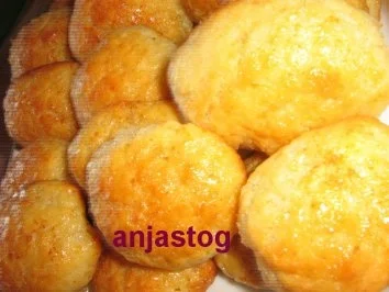 Rezept: Bosanske hurmasice Bild Nr. 4 Bosanske hurmasice - Rezept - Bild Nr. 4