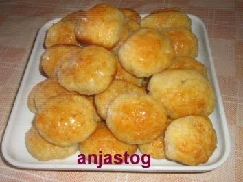 Rezept: Bosanske hurmasice Bild Nr. 5 Bosanske hurmasice - Rezept - Bild Nr. 5