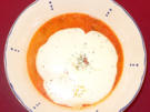 Krabbensuppe - Krabsop - Rezept