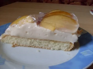 Rezept: Nektarinen-Traum Bild Nr. 2 Nektarinen-Traum - Rezept - Bild Nr. 2