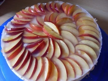 Rezept: Nektarinen-Traum Bild Nr. 3 Nektarinen-Traum - Rezept - Bild Nr. 3