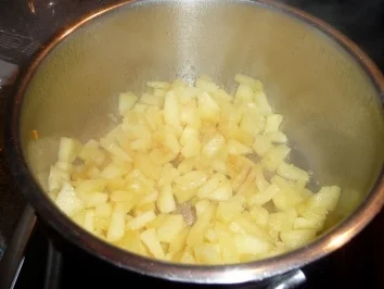 Apfel-Rotkohl - Rezept - Bild Nr. 5