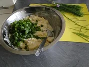 Die 1000te Variante "Kartoffelsalat" - Rezept