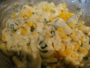 Rezept: Die 1000te Variante "Kartoffelsalat" Bild Nr. 2 Die 1000te Variante "Kartoffelsalat" - Rezept - Bild Nr. 2