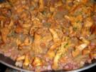 Pfifferlinge - Rezept