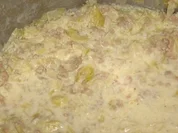 Käse-Hack-Suppe - Rezept