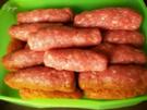 Cevapcici - Rezept