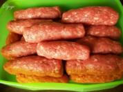 Cevapcici - Rezept