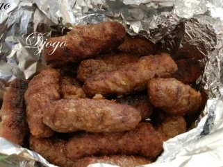 Cevapcici - Rezept - Bild Nr. 2