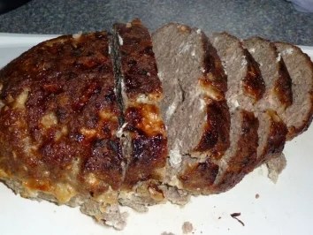 Rezept: Falscher Hase Bild Nr. 11 Falscher Hase - Rezept - Bild Nr. 11