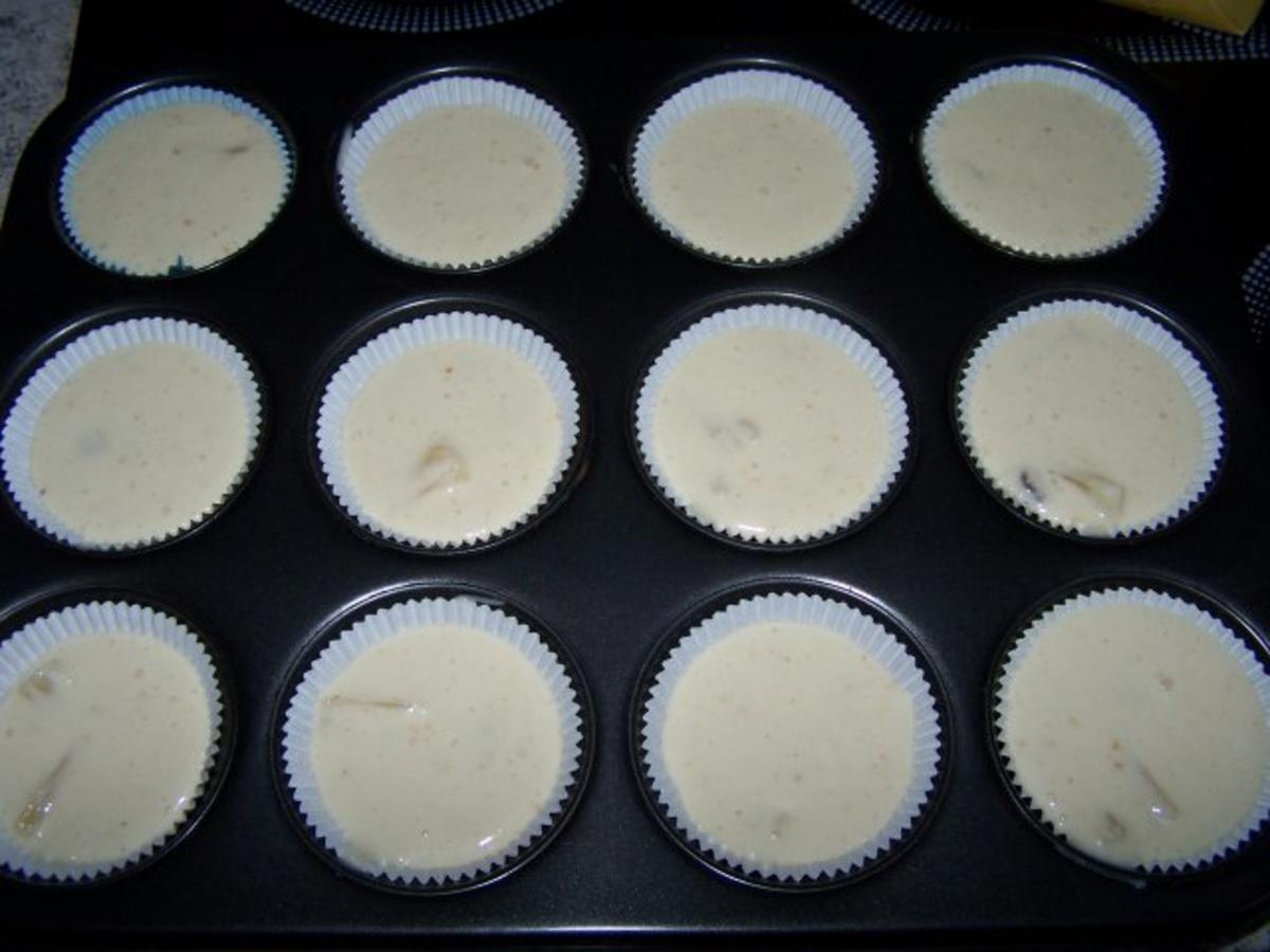 Beschwipste Muffins - Rezept - Bild Nr. 3
