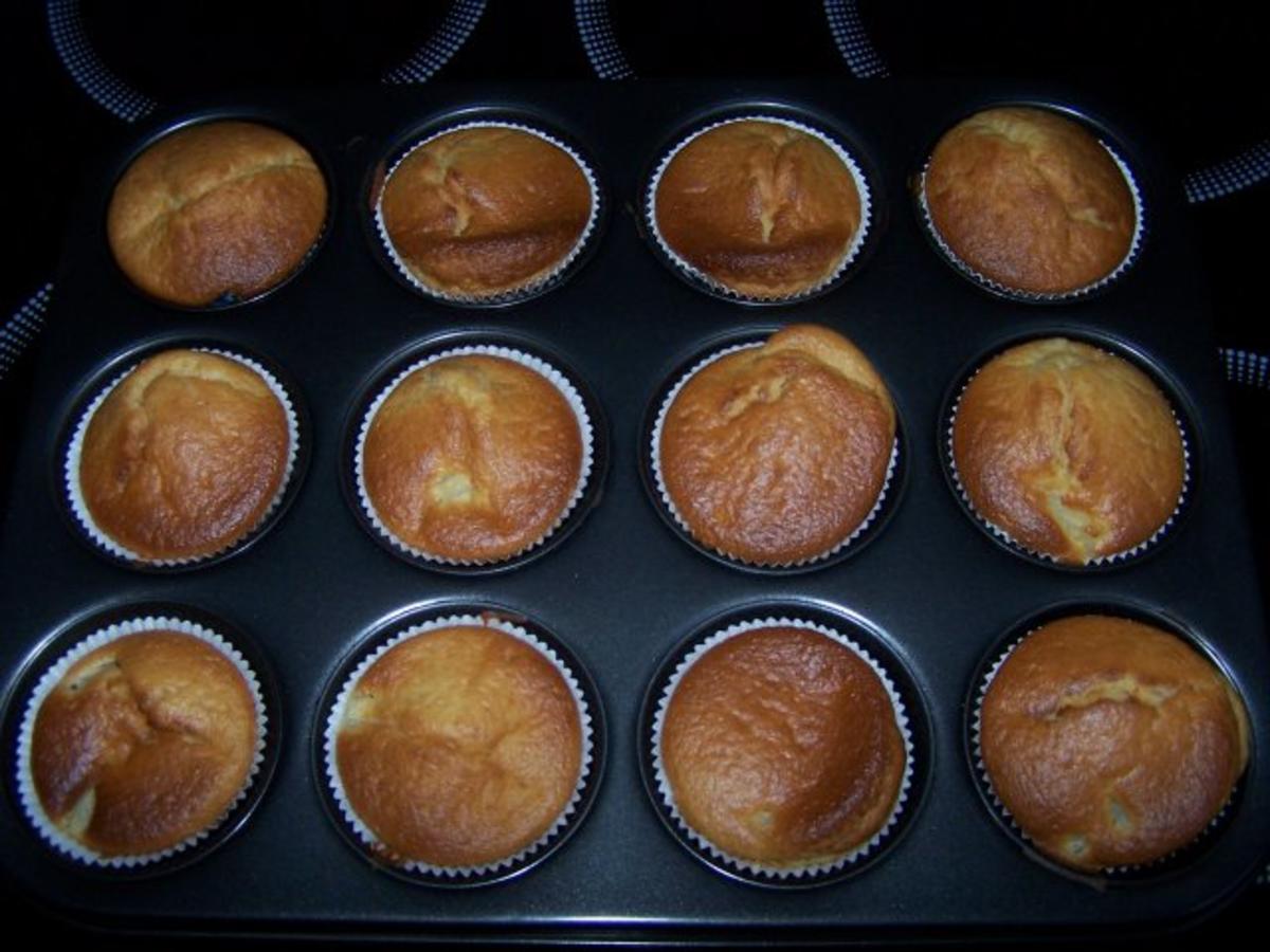 Beschwipste Muffins - Rezept - Bild Nr. 4