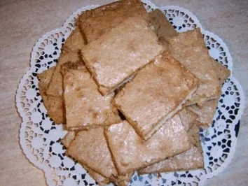 Buttermilchkuchen - Rezept