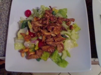 Canadian Salat - Rezept