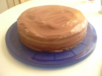 TORTE: CINDY´S SCHOKOLADEN-TORTE - Rezept - Bild Nr. 14