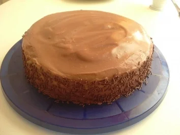 TORTE: CINDY´S SCHOKOLADEN-TORTE - Rezept - Bild Nr. 15