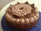TORTE: CINDY´S SCHOKOLADEN-TORTE - Rezept