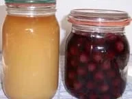 Obst Einkochen - Rezept