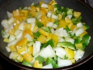 Rezept: Resteverwertung Bild Nr. 2 Resteverwertung - Rezept - Bild Nr. 2