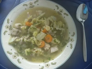 Chinakohl  -  Eintopf - Rezept - Bild Nr. 3