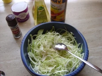 Weißkrautsalat - Rezept - Bild Nr. 4