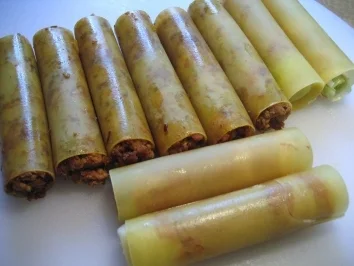 Rezept: Cannelloni ... Bild Nr. 3 Cannelloni ... - Rezept - Bild Nr. 3