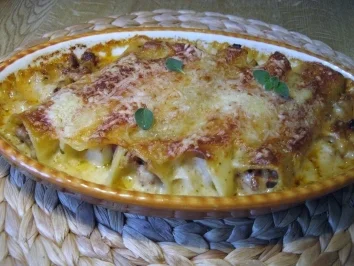 Rezept: Cannelloni ... Bild Nr. 6 Cannelloni ... - Rezept - Bild Nr. 6