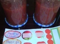 Pflaume mit ,,Schuss,, - Rezept - Bild Nr. 3