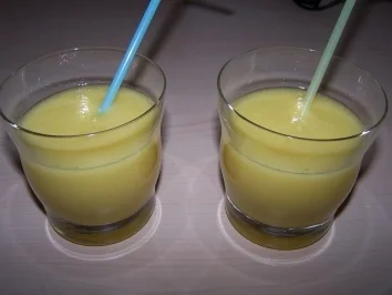 Sonnen-Drink - Rezept