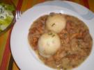 Pfifferlinge in Sahnesoße - Rezept