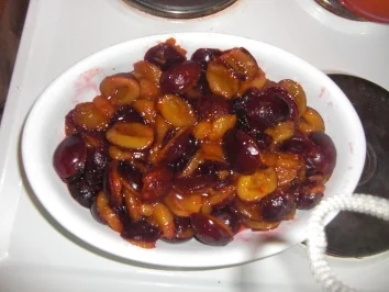 Plaumenmuss aus dem Backofen - Rezept - Bild Nr. 3