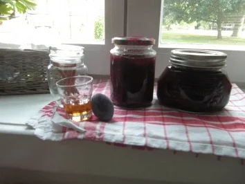 Plaumenmuss aus dem Backofen - Rezept - Bild Nr. 5