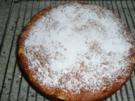Rührteig Apfelkuchen mit Schoko - Rezept