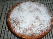 Rührteig Apfelkuchen mit Schoko - Rezept
