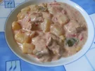 Bunter Ofentopf - Rezept