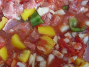 Bunter Ofentopf - Rezept - Bild Nr. 2