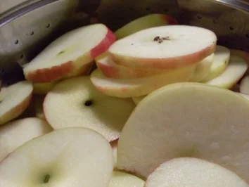 Ebereschen /  Vogelbeerapfelsirup - Rezept - Bild Nr. 5