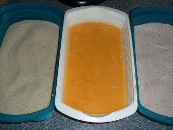 Rezept: Schnitzel mit Pfifferlinge,Salzkartoffeln und Sauce Hollandaise Bild Nr. 4 Schnitzel mit Pfifferlinge,Salzkartoffeln und Sauce Hollandaise - Rezept - Bild Nr. 4