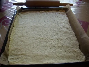 Pflaumenkuchen mit gaaaaanz viel Streusel - Rezept - Bild Nr. 2