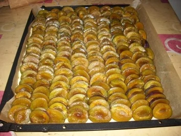 Pflaumenkuchen mit gaaaaanz viel Streusel - Rezept - Bild Nr. 3