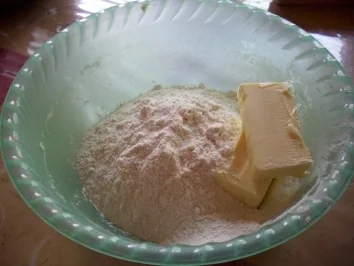 Pflaumenkuchen mit gaaaaanz viel Streusel - Rezept - Bild Nr. 4